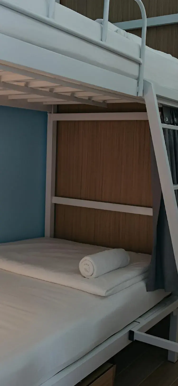Bunk Bed In Female Dormitory
