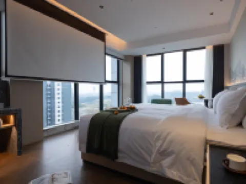 YICHILL Yicheng Hotel (Changsha Huanghua International Airport Ma Ma Wan Subway Station Branch) Hotels in Changsha County