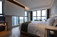 YICHILL Yicheng Hotel (Changsha Huanghua International Airport Ma Ma Wan Subway Station Branch) Hotels in Changsha County