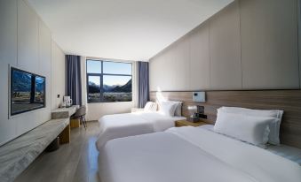 Baiyi Fuoxi Hotel (Basuran Wuhu Branch)