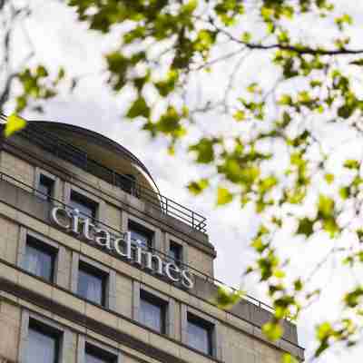 Citadines Toison d'Or Brussels Hotel Exterior