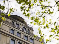 Citadines Toison d'Or Brussels Hotels near Louise