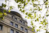 Citadines Toison d'Or Brussels Hotel dekat Base Design Brussels