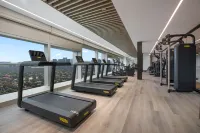 HUALUXE Hotels and Resorts HAINING - Gym