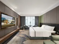 Wanxing Hotel Hotels in Qu County