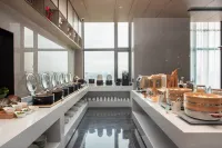 Lanyue Oriental Hotel (Dongguan Songshan Lake Dalang Metro Station Branch) - 조식 운영