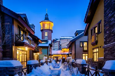 Squirrel Woo Inn โรงแรมใน