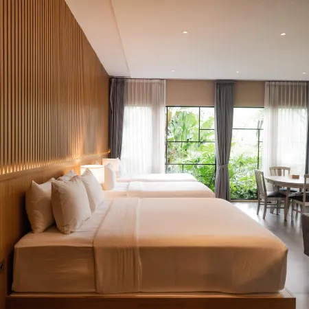 Sarga Earthing Resort