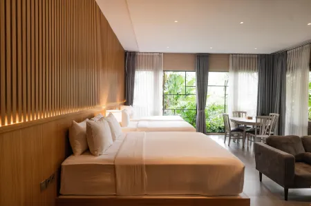 Sarga Earthing Resort