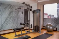 Le Jardin Hotel Haute Couture - Gym