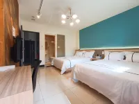 Tsukiyukan Homestay Hotels in Kinmen