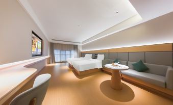 JI Hotel (Xi'an Jiefang Road Minleyuan Wanda Plaza)