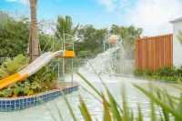 Sugar Marina Resort-LAGOON-Villas, Naiyang Beach - Water Park