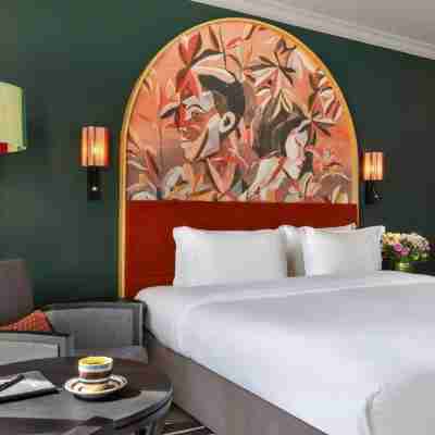 Pullman Nairobi Upper Hill Rooms