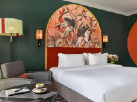 Pullman Nairobi Upper Hill โรงแรมในไนโรบี