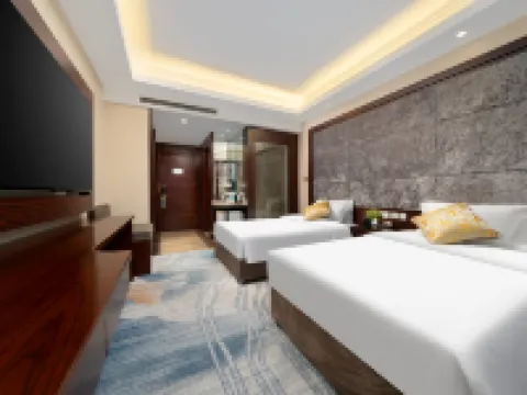 Riversky Hotel Hotels in Jiamusi