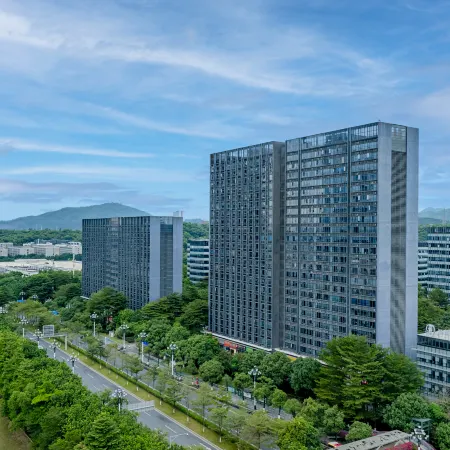Erjana Apartment (Guangzhou Kehui Jingu Shenzhou Road Metro Station) Отели рядом с достопримечательностью «Guangzhou Flying Over the Jungle Adventure Park»