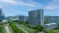 Erjana Apartment (Guangzhou Kehui Jingu Shenzhou Road Metro Station) Hotels in Luogang and Huangpu District