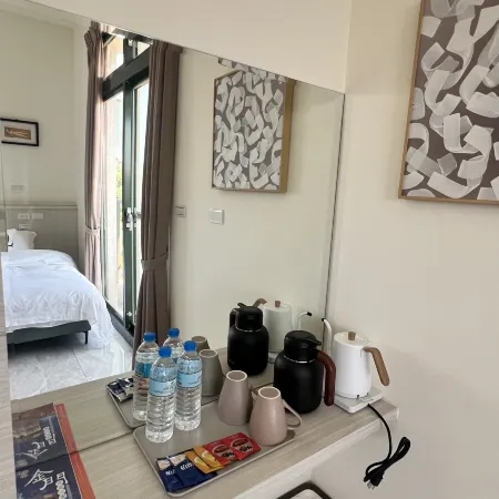 kinmen jincheng sweet deer's garden inn