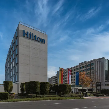 Hilton Geneva Hotel and Conference Centre