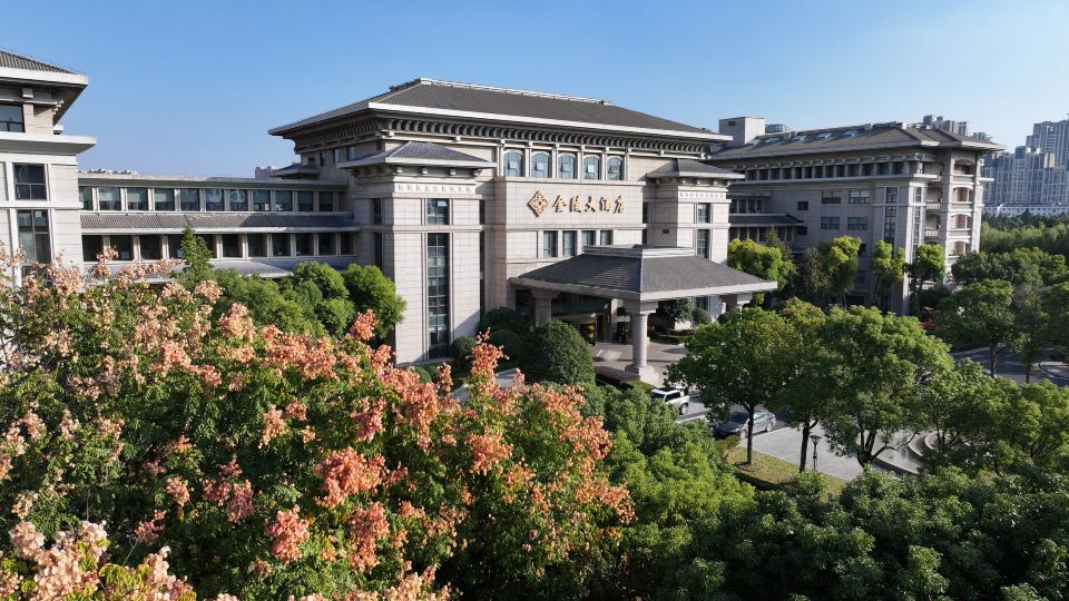 Jinling Grand Hotel Huai'an