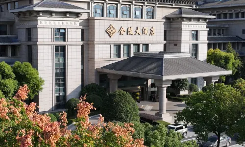 Jinling Grand Hotel Huai'an