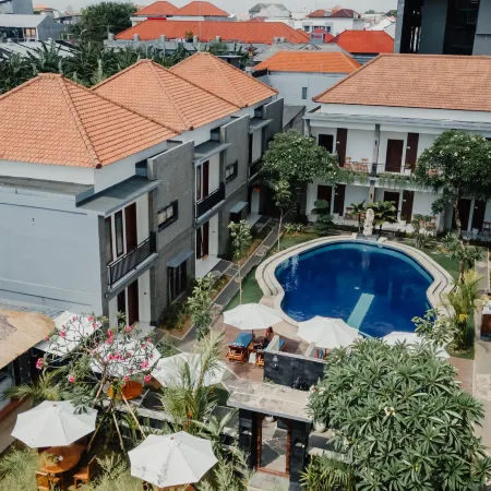 You Suite Seminyak Hotels in Bali
