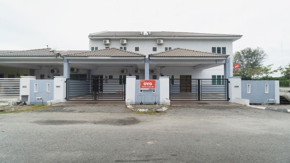 Hotel O Motel Fasa 2b
