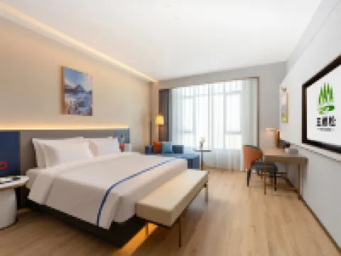 Wukesong Hotel (Hotan) Hotels in Hotan County