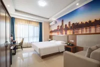 Lefu jingshe hotei Hotels in University Town