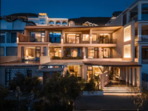 雲邊墅裏·觀日照金山｜懸崖日落半山海景度假別墅酒店（洱海店）