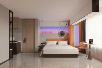 Wangyue Qingcheng Hotel style Apartment Các khách sạn gần Heilongjiang Infotech Profession College (Xueyuan Road)