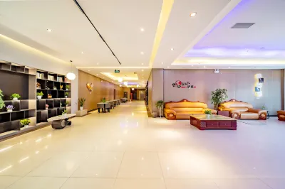 Yunshu Lihua Hotel Hotel in zona Bashi Nanhui Long-distance Terminal