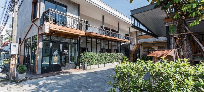 Sleepy House Chiang Rai Hotels in Chiang Rai