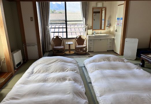 야마나카코 후지산 뷰