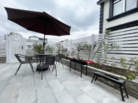 Weiman Xiangyin Homestay (Dianshanhuzhen Branch) Hotels near Liurudun Village