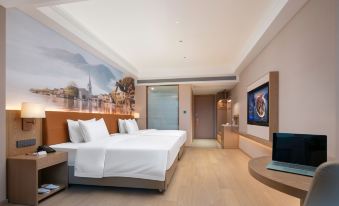 Vienna Hotel Yueyang Zhonghua Giant Panda Garden Branch