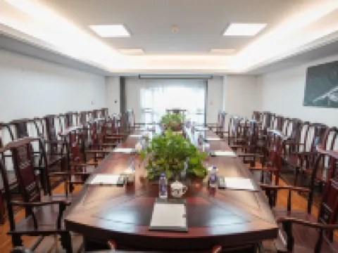 โรงแรมเจิ้งหมิง โรงแรมในจิ่งหนิง