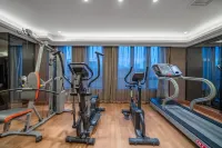 Maison New Century Hotel Wanda Plaza Incity Yuyao Ningbo - Gym