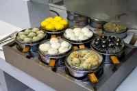 Weiyuan International Hotel (Yuncheng Airport) - petit déjeuner
