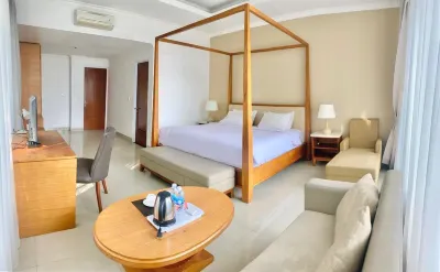 Adiroso Managed by Sahid Hotel dekat Campervan Gunung Bunder, Bedeng Campsite