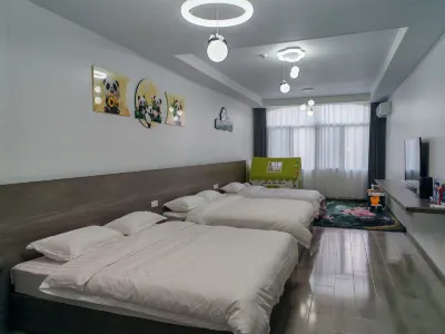 Huoshan Fanrun Renjia Homestay