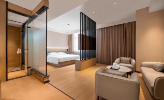 Yujia 365 Hotel Chain (Tangshan Jingtanggang Branch)