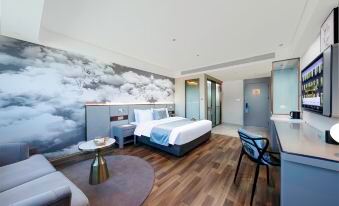 LanOuShangPin Hotel (Shangqiu Yongcheng City Star)