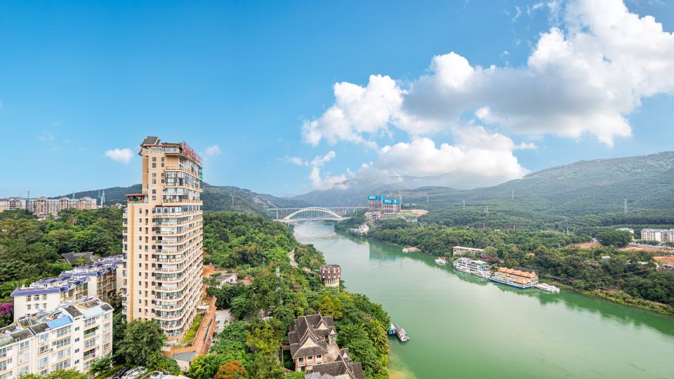 Rezen Allness Hotel JingHong Xishuangbanna