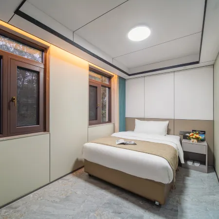 Ye OK B&B (ShopGuangzhou Street Hong Kong Street Branch)
