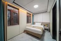 Ye OK B&B (ShopGuangzhou Street Hong Kong Street Branch) - vue sur la montagne