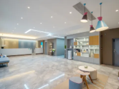 Homeinn · neo (Shijiazhuang Lingshou County Gongye Road) Hotels in Lingshou