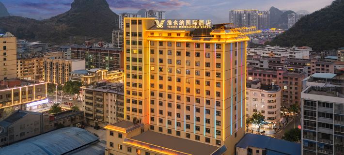 Vienna International Hotel (Luocheng Bus Terminal) Hotels in Luocheng