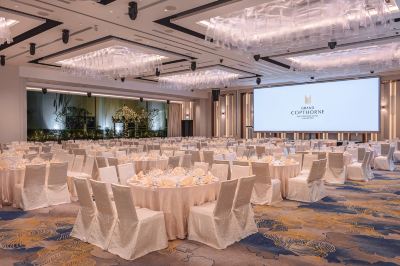 多目的ホール グランド コプソーン ウォーターフロント シンガポールの写真